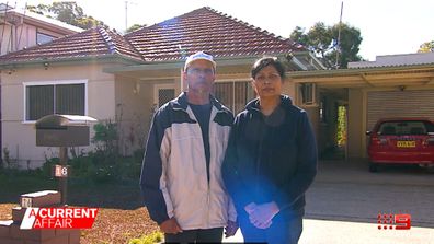 Residents in a suburb south of Sydney say they're being forced out of their homes by a new commuter car park.