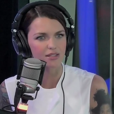 Ruby Rose addresses cryptic post about The Veronicas on Fitzy & Wippa