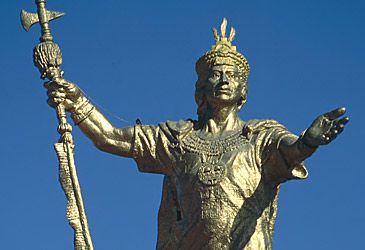 When did conquistadors end Atahualpa's brief reign as head of the Inca Empire?