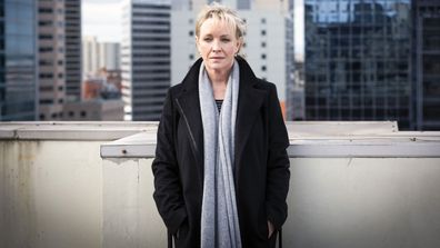 Halifax: Retribution Rebecca Gibney