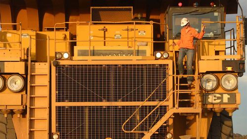 Mining operations in Mount Isa are being shut down.