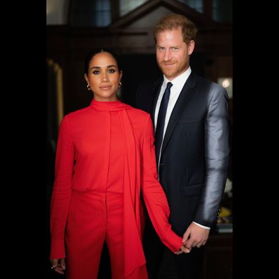 Meghan Markle and Prince Harry