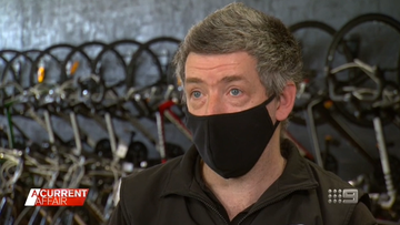 Bike shop owner cops $11k fine for not producing COVIDSafe Plan