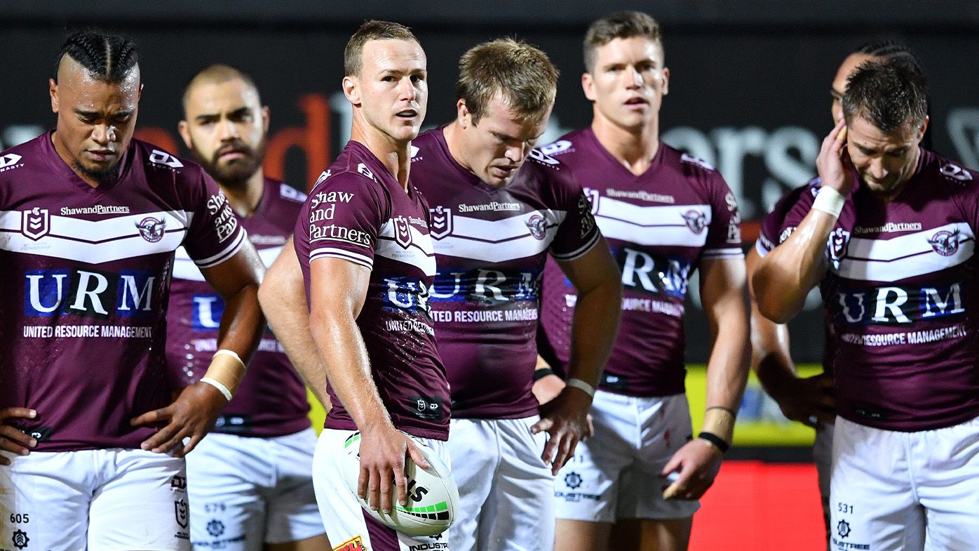 Nrl News Andrew Johns Sprays Manly Sea Eagles In Penrith Panthers Clash