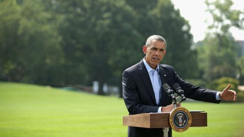 US military operation in Iraq could take ‘months’ says Barack Obama