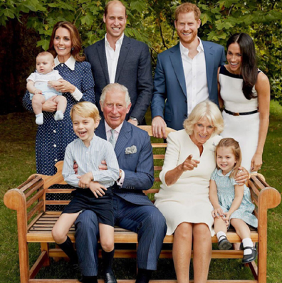 William and Harry didn't make themselves readily available, according to a new book.