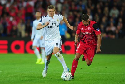 Toni Kroos - $36m from Bayern Munich in 2014.