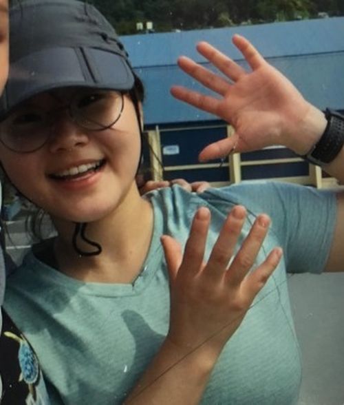 Joohee Han was last seen in a supermarket in Tully, south of Cairns. Picture: Queensland Police Service