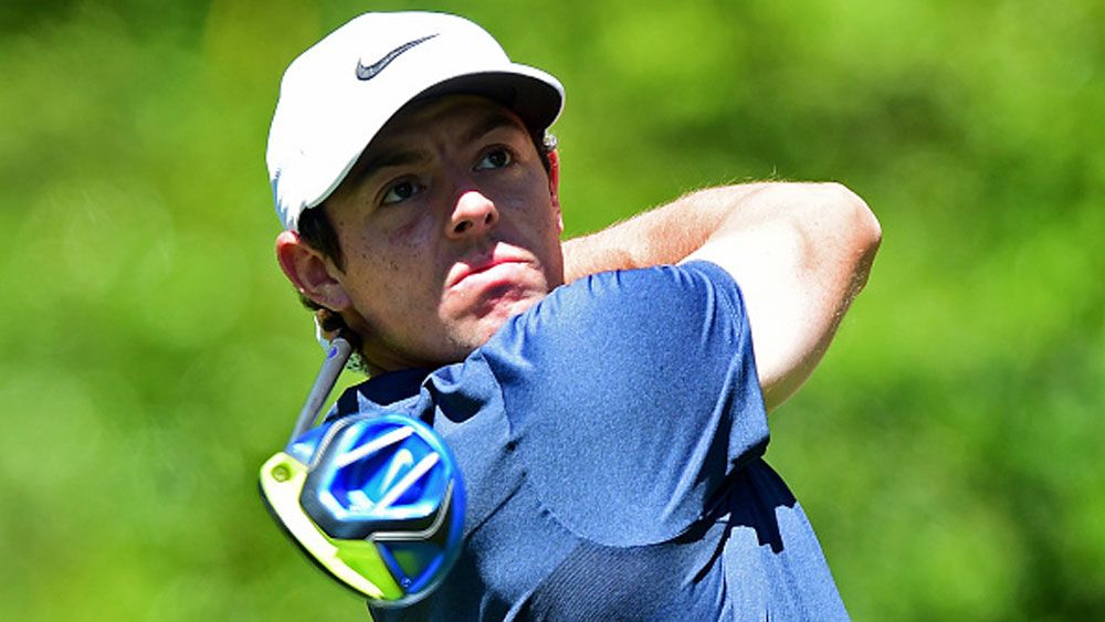 Rory McIlroy says the Olympic golf tournament "pleasantly surprised" him. (AAP)