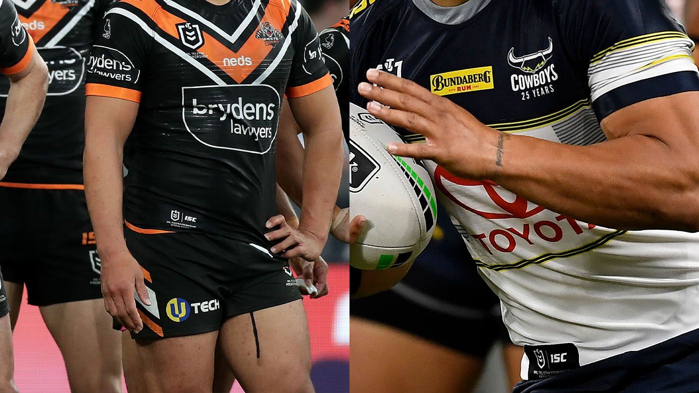 NRL news West Tigers sign Tukimihia Simpkins, North Queensland Cowboys