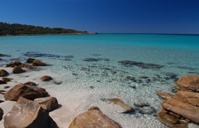 Meelup Beach, Western Australia