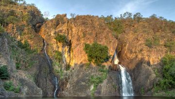 Wangi Falls