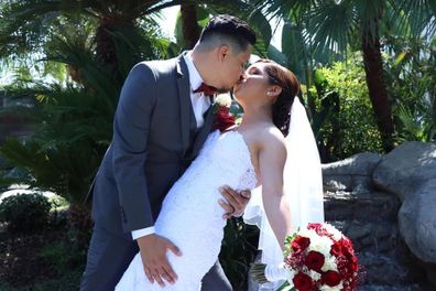 James Alarez and Yesenia Aguilar were six weeks away from welcoming their first child