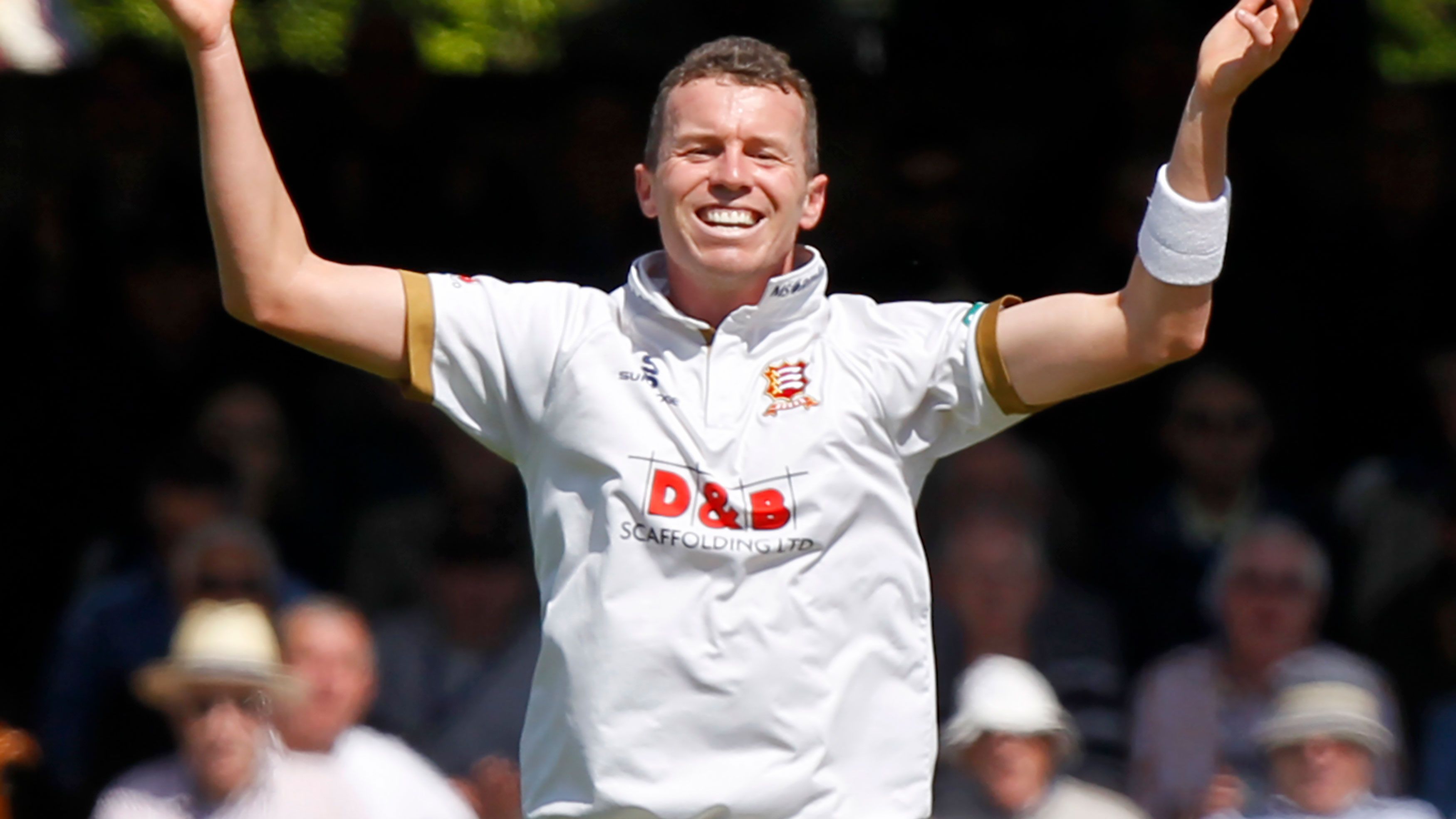 Peter Siddle has been recalled to the Test side.