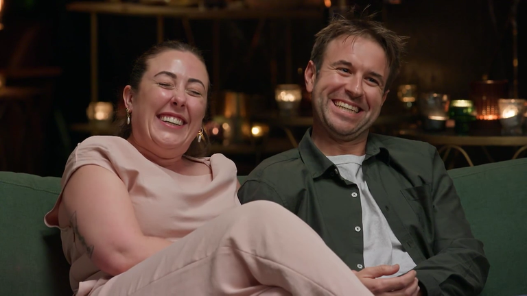Watch Married at First Sight - Season 13 - Steven explains his sudden change with Rachel | 9Now