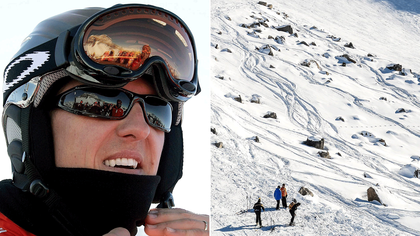 Michael Schumacher skiing accident recalled by mountain cop, five years on