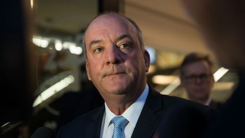 Daryl Maguire in 2018.