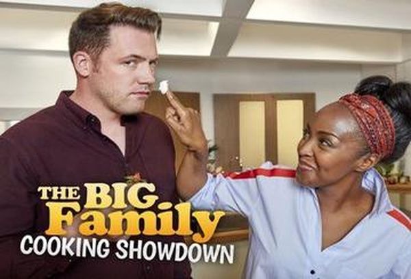 The Big Family Cooking Showdown