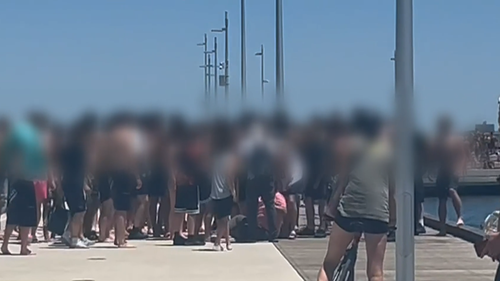 Norwegian tourist assaulted in St Kilda