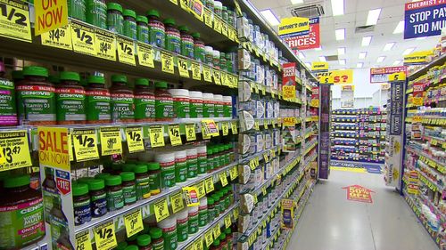 An independent report found prices could vary up to 200 percent between pharmacies.