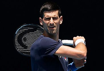 Which minister is deciding if Novak Djokovic's visa will be cancelled a second time?