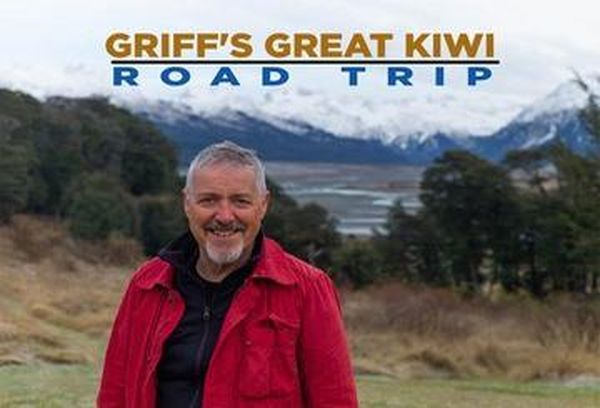 Griff's Great Kiwi Road Trip