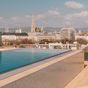 Trendy new hotel has a rooftop pool, just in time for Euro summer
