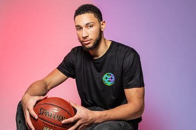 Ben Simmons Outfit from January 20, 2021