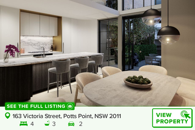 Home for sale Potts Point Sydney NSW Domain 