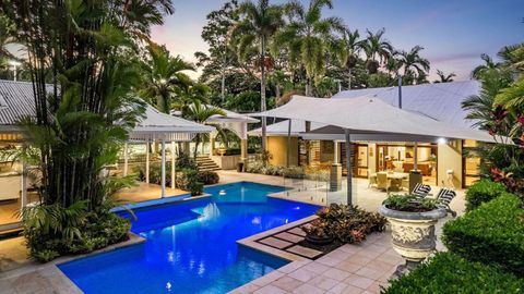 Real estate FNQ Cairns luxury pool record Domain