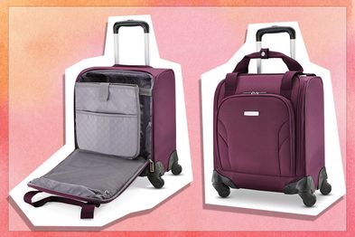 Lightest carry-on luggage for the savvy travellers - nine.com.au
