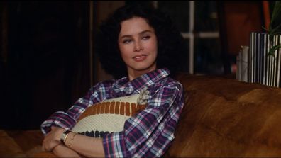 Dayle Haddon in North Dallas Forty