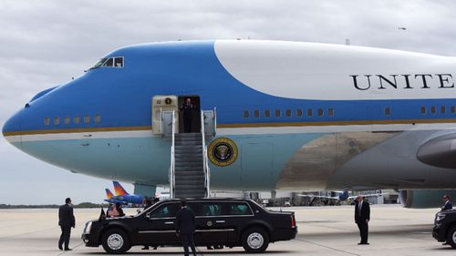 New Air Force One instruction manuals cost $84 million