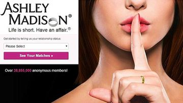 A second leak of Ashley Madison data appears to include the emails of the group's CEO. (Supplied)