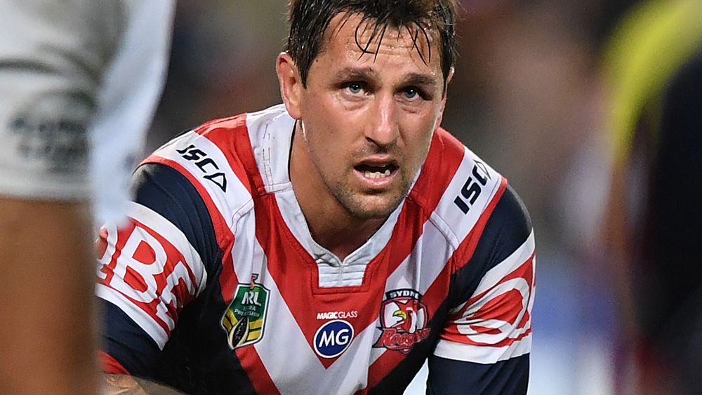 NRL: Mitchell Pearce wants out of Roosters according to reports