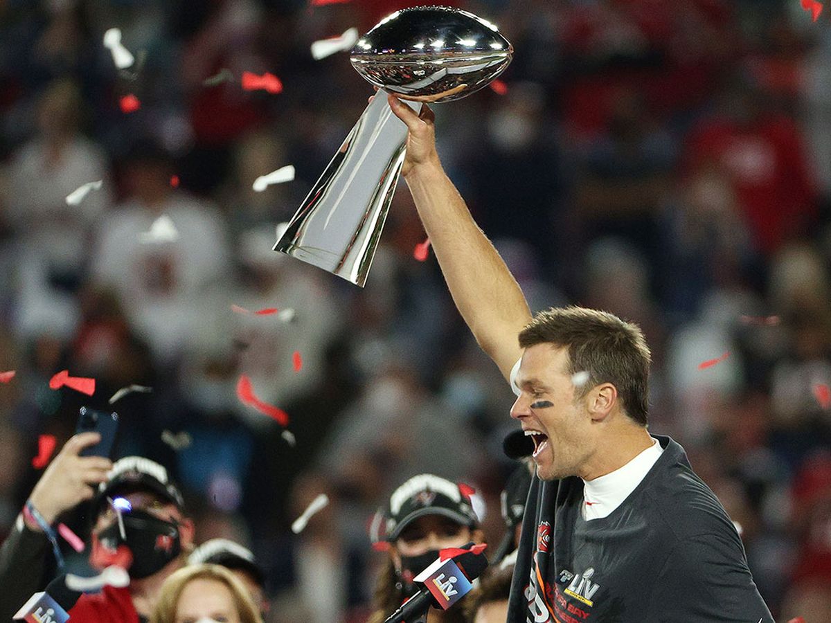 Brady wins 7th ring as Bucs dominate Chiefs, Mahomes 31-9 - WINK News