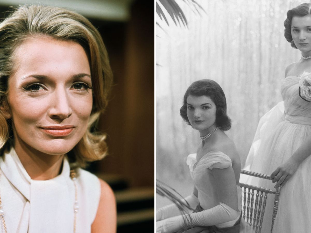 Lee Radziwill's colourful life: the glamorous career, famous friends and  three marriages of Jackie Kennedy's sister - 9Honey